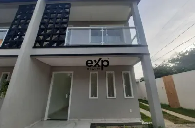 Casa em condomínio fechado com 3 quartos para alugar na r. dr. hélio brito, 539, ipitanga, lauro de freitas por r$ 3.500