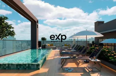 Apartamento com 1 quarto à venda na rua andré de barros, 513, centro, curitiba por r$ 332.413