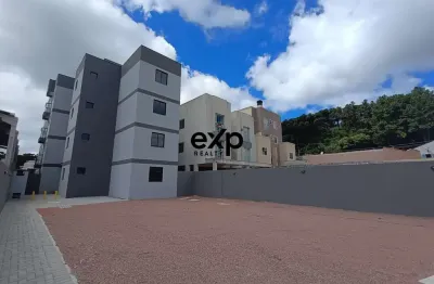 Apartamento com 2 quartos à venda na rua tavares de lyra, 1401, iná, são josé dos pinhais por r$ 250.000