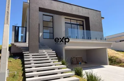 Casa em condomínio fechado com 3 quartos à venda na alegria, 69, loteamento residencial una, itu por r$ 1.800.000