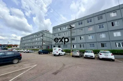 Apartamento com 2 quartos à venda na almirante tamandaré, 510, pedro moro, são josé dos pinhais por r$ 239.000