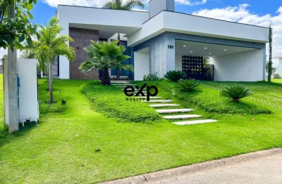 Casa em condomínio fechado com 4 quartos à venda na rua appaloosa, 181, condomínio fazenda kurumin, itu por r$ 3.800.000