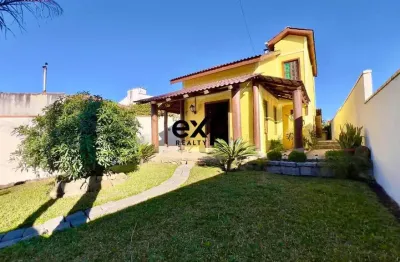 Casa com 2 quartos à venda na rua avenor de souza costa, 508, planta deodoro, piraquara por r$ 800.000