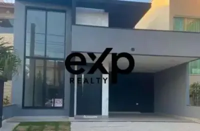 Casa em condomínio fechado com 3 quartos à venda na residencial villagio milano, 3301, jardim villagio milano, sorocaba por r$ 1.007.000