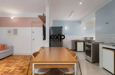 Apartamento com 3 quartos à venda na rua flórida, 1350, brooklin, são paulo por r$ 845.900