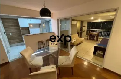 Apartamento com 3 quartos à venda na rua da paz, 2150, chácara santo antônio, são paulo por r$ 1.560.000