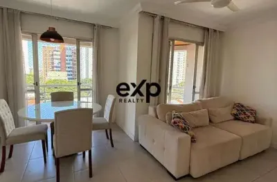 Apartamento com 3 quartos à venda na Rua Estevão Baião, 755, Campo Belo, São Paulo por R$ 790.000