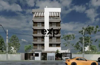 Cobertura com 3 quartos à venda na rua quinze de outubro, 689, centro, pinhais por r$ 1.200.000