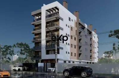 Apartamento com 3 quartos à venda na rua quinze de outubro, 689, centro, pinhais por r$ 520.000