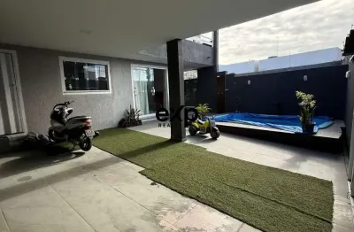 Casa com 3 quartos à venda na marilia tereza dos santos, 1, ipitanga, lauro de freitas por r$ 630.000