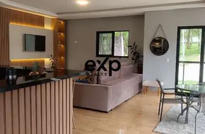 Casa com 3 quartos à venda na padre gustavo gian pietro, 739, centro, quatro barras por r$ 1.550.000