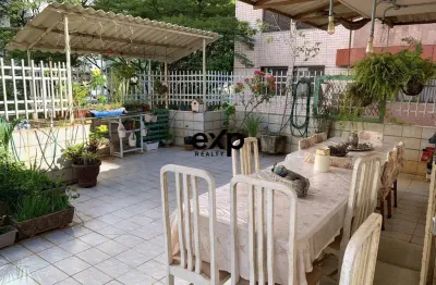 Cobertura com 5 quartos à venda na Rua Califórnia, 754, Sion, Belo Horizonte por R$ 1.085.000