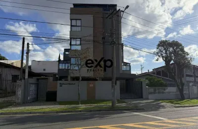 Apartamento com 2 quartos à venda na rua harry feeken, 480, boneca do iguaçu, são josé dos pinhais por r$ 429.153