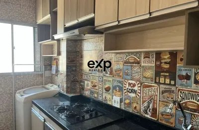 Apartamento com 2 quartos à venda na rua sorocaba, 1050, cruz das almas, itu por r$ 320.000