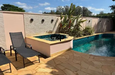 Casa em condomínio fechado com 5 quartos à venda na avenida engenheiro luiz antônio laloni, 321, tijuco das telhas, campinas por r$ 1.580.000