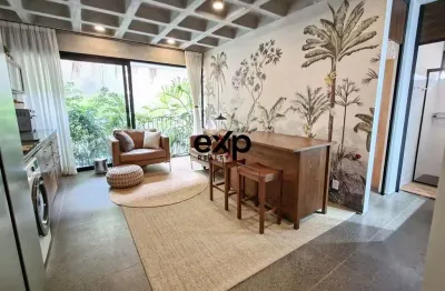 Apartamento com 1 quarto à venda na rua manguatá, 50, brooklin, são paulo por r$ 679.444