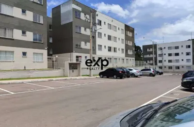 Apartamento com 2 quartos à venda na Rodovia dos Expedicionários, 4799, Bom Jesus, Campo Largo por R$ 150.000