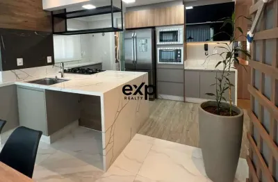 Apartamento com 3 quartos para alugar na rua 286, 355, meia praia, itapema por r$ 7.800