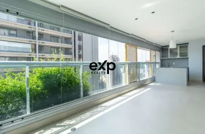 Apartamento com 3 quartos à venda na rua das margaridas, 133, brooklin, são paulo por r$ 2.500.000