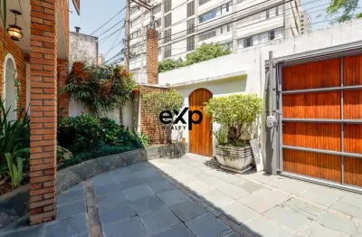 Casa com 3 quartos à venda na rua maestro cállia, 001, vila mariana, são paulo por r$ 1.349.000