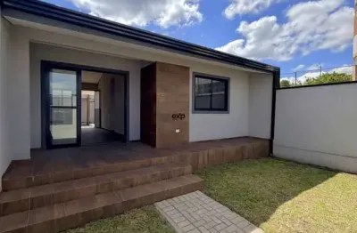 Casa com 2 quartos à venda na Rua Cidade de Pien, 46, Alto Boqueirão, Curitiba por R$ 399.000