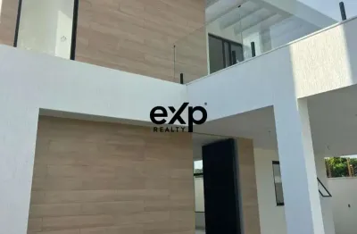 Casa com 4 quartos à venda na avenida ásia, 230, parque das nações, parnamirim por r$ 1.790.000