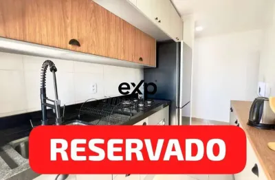Apartamento com 2 quartos à venda na avenida comendador franco, 7770, uberaba, curitiba por r$ 379.990