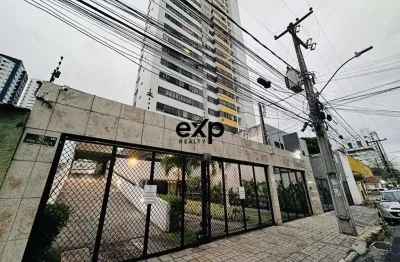 Apartamento com 2 quartos para alugar na bartolomeu de gusmão, 86, madalena, recife por r$ 2.800