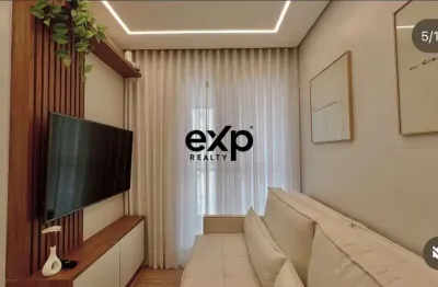 Apartamento com 2 quartos à venda na rua professor thales de souza e silva, 1171, afonso pena, são josé dos pinhais por r$ 225.000