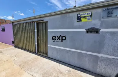 Casa com 4 quartos à venda na maria marcelina, 600, loteamento ipanema, catalão por r$ 380.000