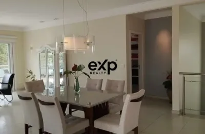 Casa em condomínio fechado com 4 quartos à venda na rua carlos penteado stevenson, 700, jardim recanto, valinhos por r$ 1.890.000