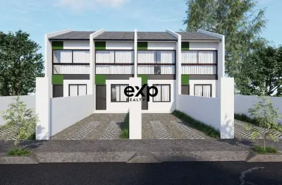 Casa com 2 quartos à venda na luzia soares, 61, passo manso, blumenau