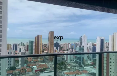 Apartamento com 2 quartos à venda na silvino chaves, 861, manaíra, joão pessoa por r$ 955.000