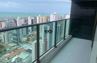 Apartamento com 2 quartos à venda na rua silvino chaves, 861, manaíra, joão pessoa por r$ 985.000