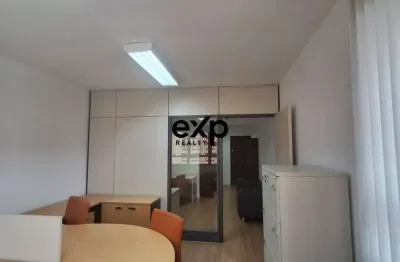 Sala comercial para alugar na avenida república argentina, 369, água verde, curitiba por r$ 1.900