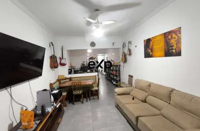 Casa com 2 quartos à venda na rua nicarágua, 469, guilhermina, praia grande por r$ 530.000