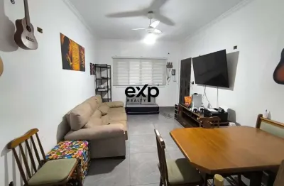 Casa com 2 quartos à venda na Rua Nicarágua, 469, Guilhermina, Praia Grande por R$ 530.000