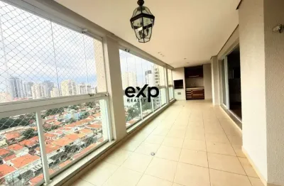Apartamento com 3 quartos à venda na rua antônio pacheco valente, 60, brooklin, são paulo por r$ 1.980.000