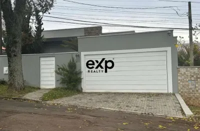 Casa com 3 quartos à venda na rua durval alves moço, 66, boqueirão, curitiba por r$ 1.630.000