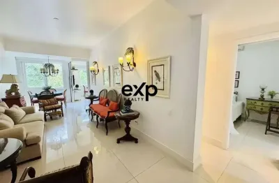 Apartamento com 3 quartos à venda na rua pompeu loureiro, 120, copacabana, rio de janeiro por r$ 1.390.000