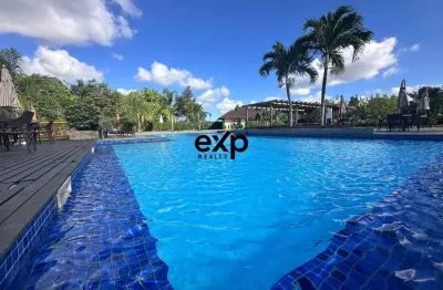 Terreno em condomínio fechado à venda na alameda são francisco, 01, manassu, jaboatão dos guararapes por r$ 350.000