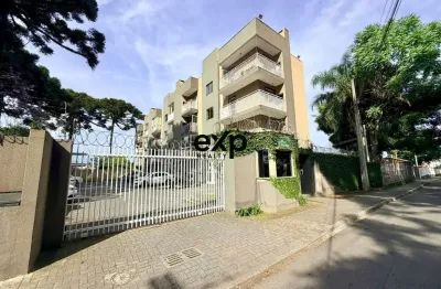 Apartamento com 2 quartos à venda na rua professora ernestina de macedo souza cortes, 1325, parque da fonte, são josé dos pinhais por r$ 264.900
