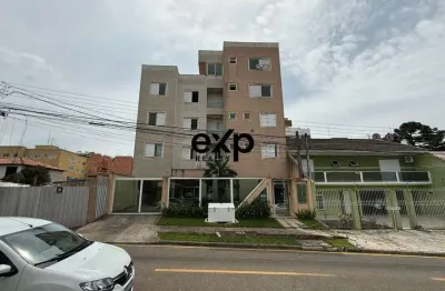 Apartamento com 3 quartos à venda na israelita, 460, silveira da motta, são josé dos pinhais por r$ 799.000