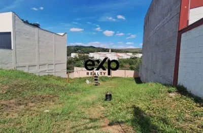 Terreno comercial à venda na rua marcilio anibal, 152, parque dos cocais, valinhos por r$ 399.000