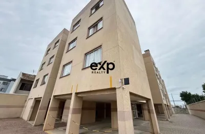 Apartamento com 3 quartos à venda na rua adir pedroso, 344, iná, são josé dos pinhais por r$ 390.000