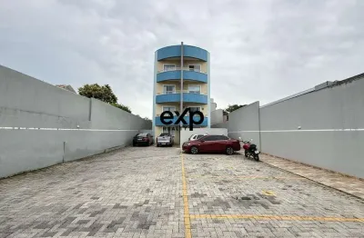 Apartamento com 2 quartos à venda na rua irati, 233, cruzeiro, são josé dos pinhais por r$ 349.900