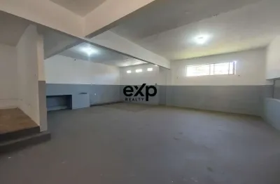 Barracão / galpão / depósito para alugar na rua alexandre barbosa, 88, são josé, belo horizonte por r$ 4.700