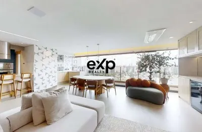 Apartamento com 3 quartos à venda na rua rita joana de sousa, 502, brooklin, são paulo por r$ 3.300.000