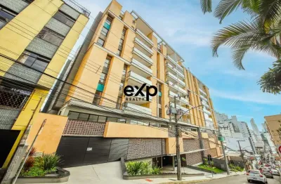 Apartamento com 3 quartos à venda na rua chanceler oswaldo aranha, 500, são mateus, juiz de fora por r$ 789.900