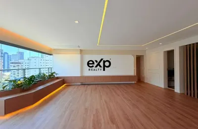 Apartamento com 3 quartos à venda na rua gabriele d'annunzio, 226, campo belo, são paulo por r$ 3.200.000